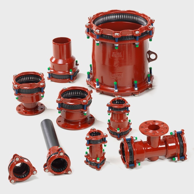 Multi/Joint 3000 Plus & Valves, +GF+ Piping Systems