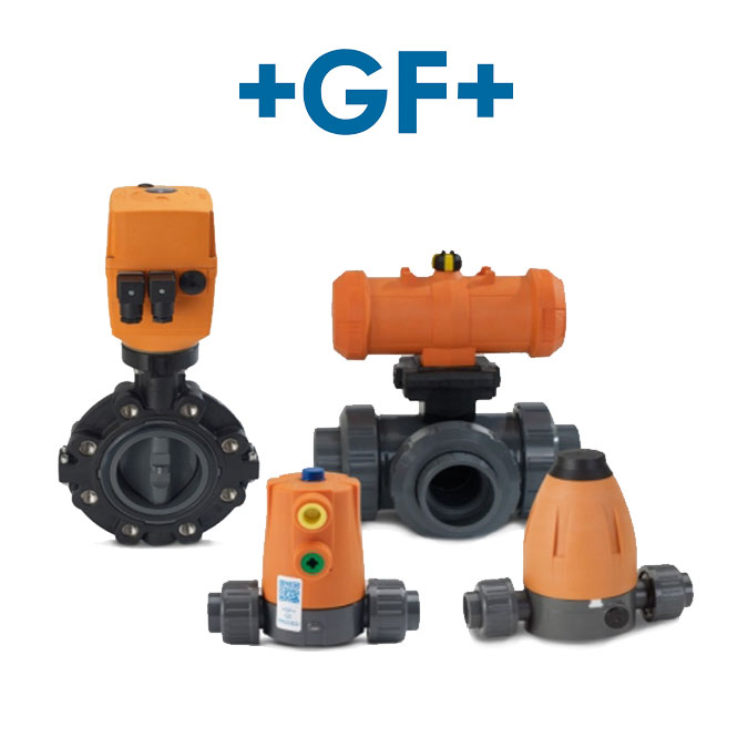 Actuated Valves & Instrumentation