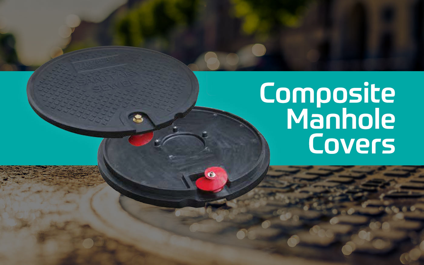 Composite Manhole Covers