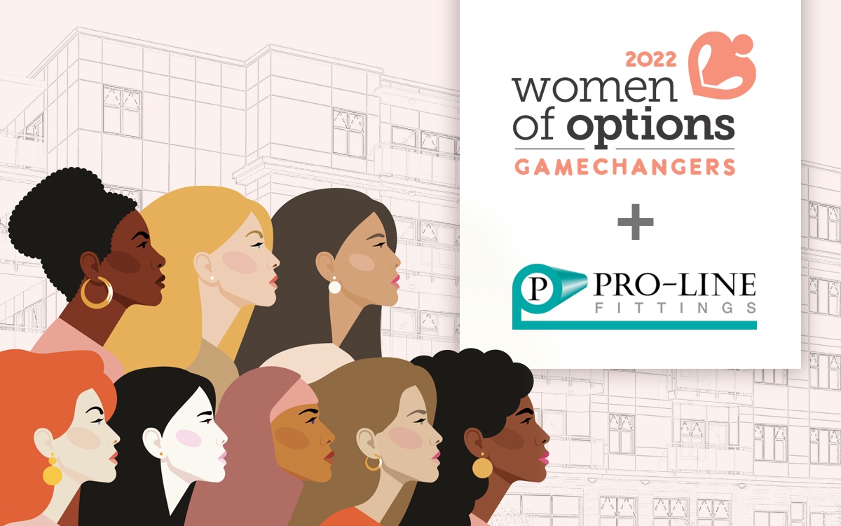 Woman of Options 2022: Gamechangers