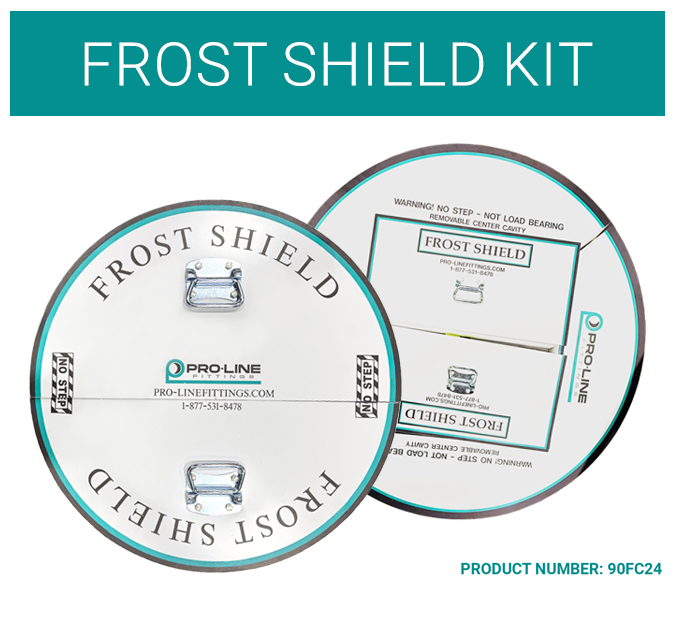 Frost Shield Kit